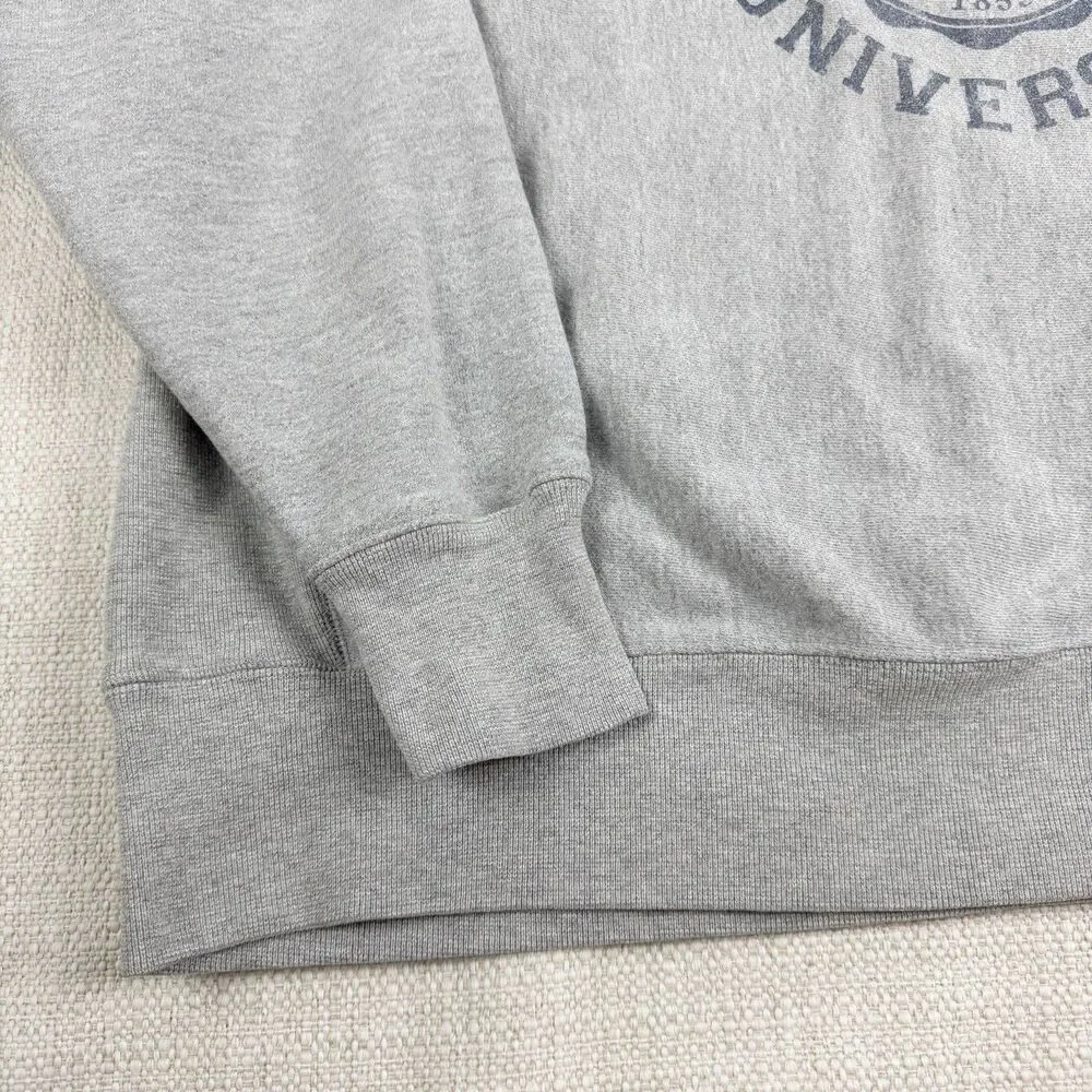 Penn State University Champion Reverse Weave Vintage Men's Crewneck Sweatshirt - Picture 7 of 15